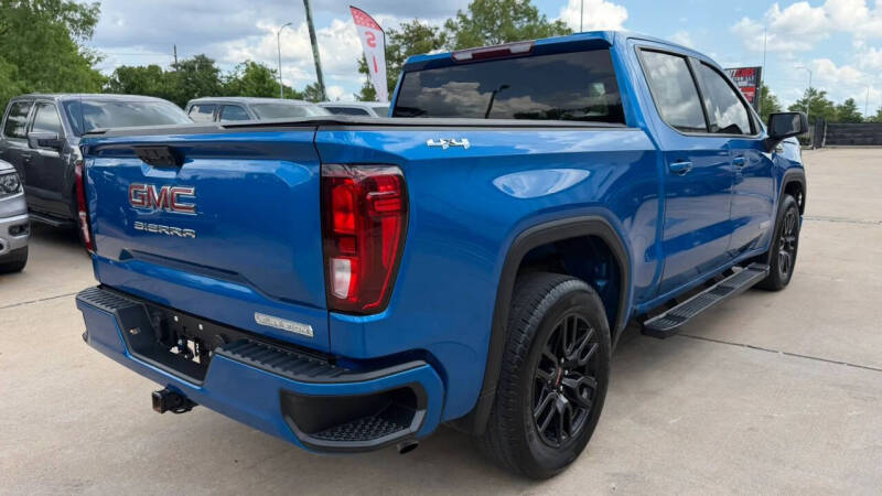2023 GMC Sierra 1500