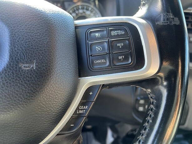 2022 RAM 3500 Tradesman