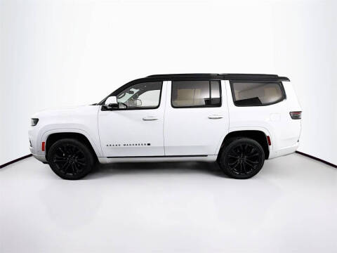 2022 Jeep Grand Wagoneer Series II