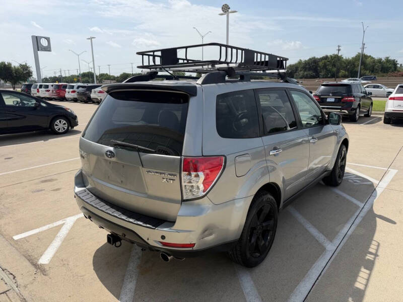 2009 Subaru Forester 2.5 XT