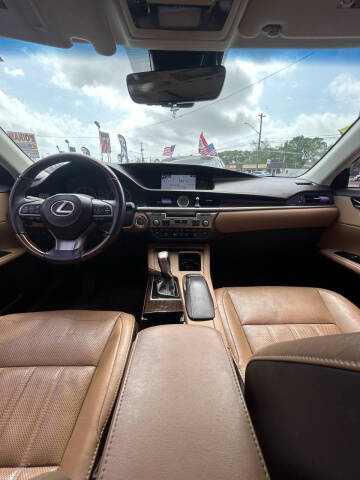 2016 Lexus ES 350