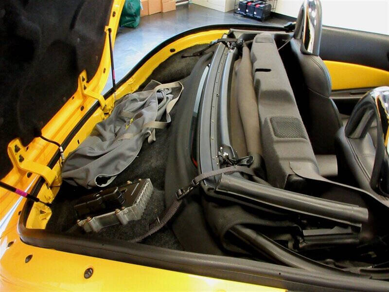 2002 Chrysler Prowler