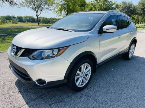 2018 Nissan Rogue Sport for sale at Prestige Motor Cars in Houston TX