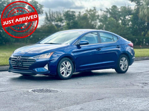 2020 Hyundai Elantra