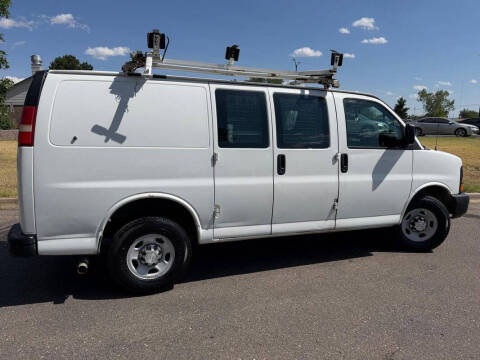 2015 Chevrolet Express 2500