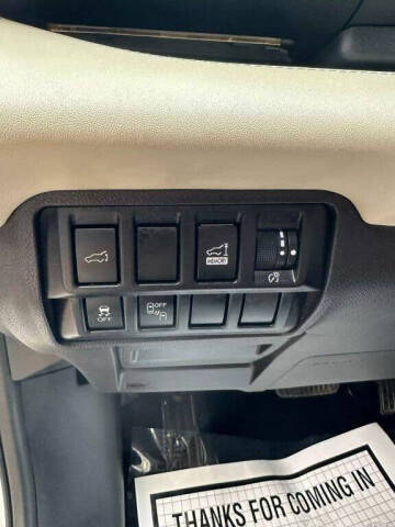 2019 Subaru Ascent Touring