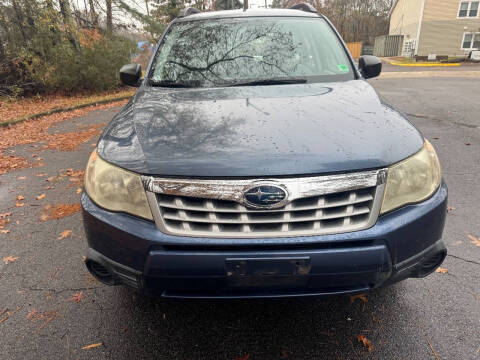 2013 Subaru Forester 2.5X