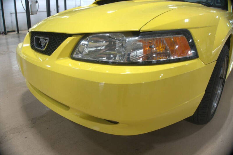 2001 Ford Mustang GT