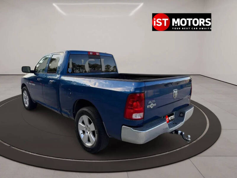 2011 RAM 1500