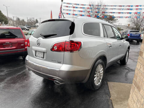 2009 Buick Enclave CXL