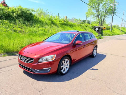 2016 Volvo V60 T5 Drive-E Premier