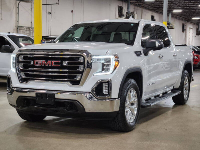 2022 GMC Sierra 1500 Limited