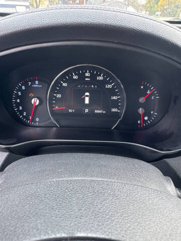 2017 Kia Sorento SX Limited V6