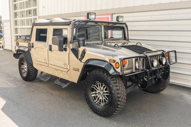 2000 AM General Hummer 56