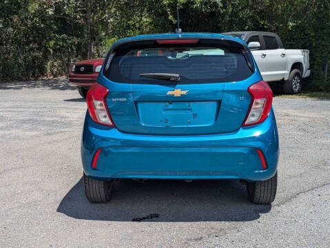2021 Chevrolet Spark 1LT CVT