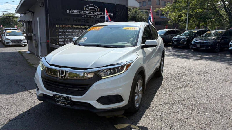 2019 Honda HR-V LX's photo