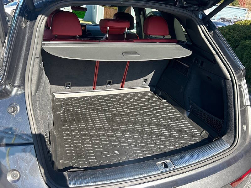 2018 Audi SQ5 3.0T quattro Premium Plus