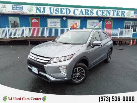2020 Mitsubishi Eclipse Cross for sale at New Jersey Used Cars Center in Irvington NJ