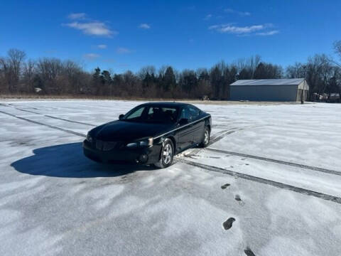 2008 Pontiac Grand Prix for sale at Caruzin Motors in Flint MI