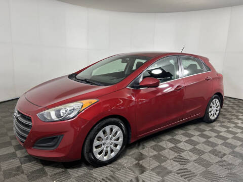 2016 Hyundai Elantra GT
