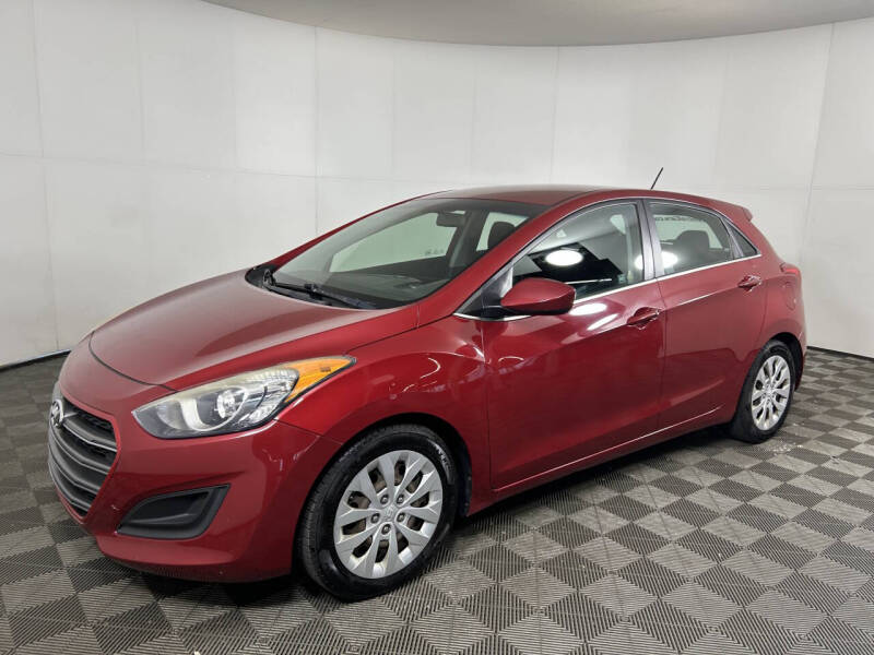 2016 Hyundai Elantra GT