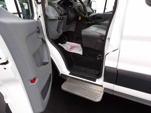2017 Ford Transit