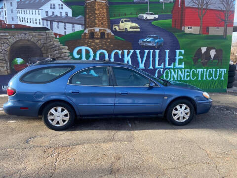 2004 Ford Taurus SEL