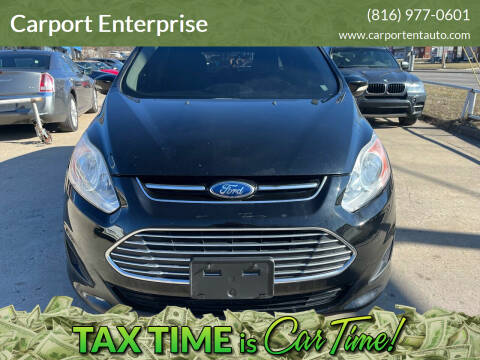 2016 Ford C-MAX Hybrid for sale at Carport Enterprise - 6420 State Ave in Kansas City KS