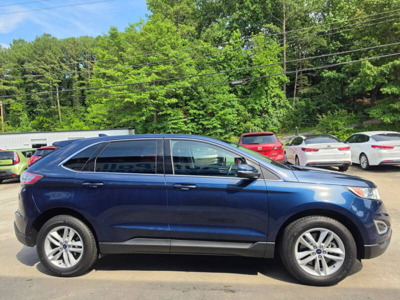 2017 Ford Edge SEL