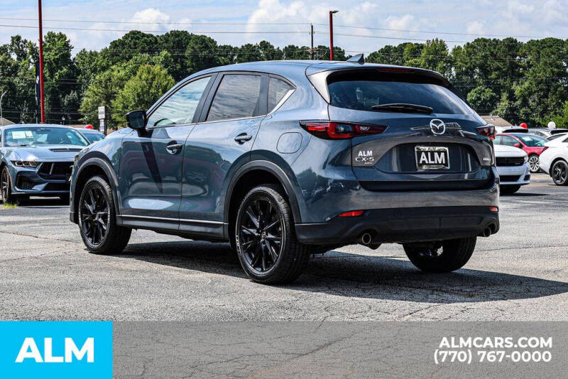 2024 Mazda CX-5 2.5 S Carbon Edition