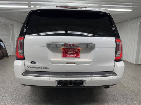 2018 GMC Yukon XL Denali