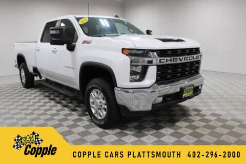 2021 Chevrolet Silverado 3500HD for sale at Copple Chevrolet GMC Inc - COPPLE CARS PLATTSMOUTH in Plattsmouth NE