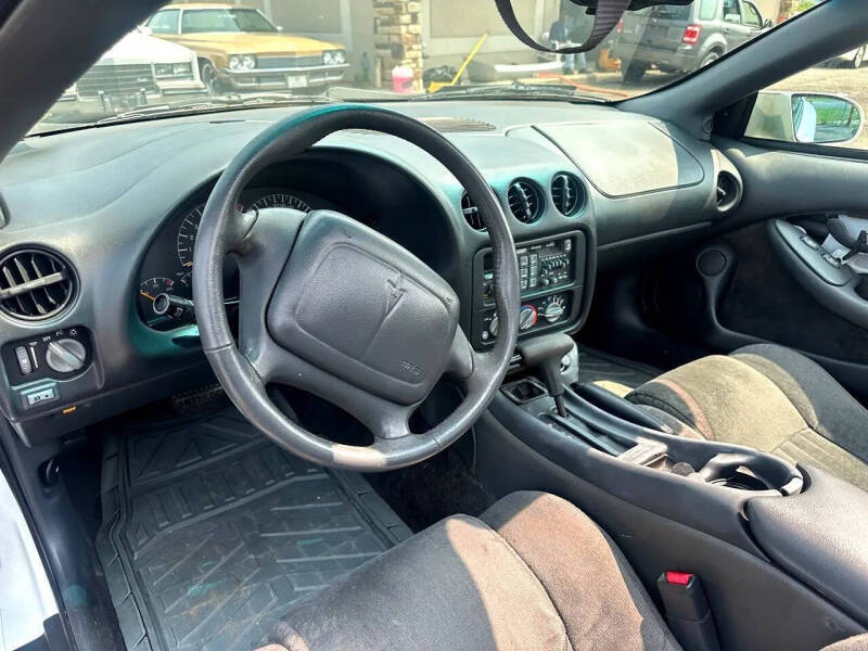 1996 Pontiac Firebird Formula