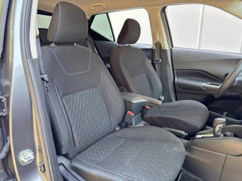 2021 Nissan Kicks S