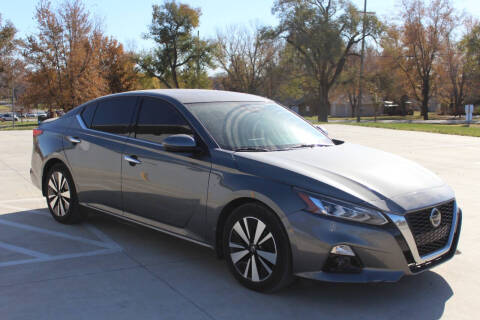 2019 Nissan Altima 2.5 SL