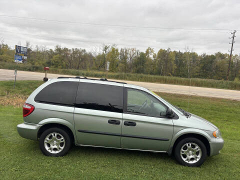 2003 Dodge Caravan SE