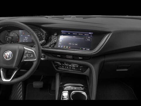 2021 Buick Envision Avenir