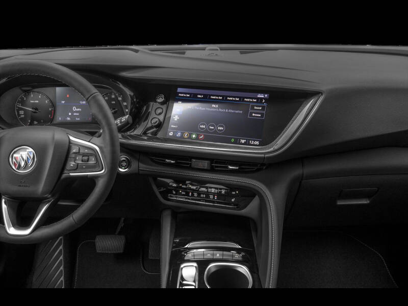 2021 Buick Envision Avenir