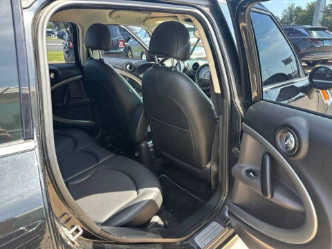 2012 MINI Cooper Countryman