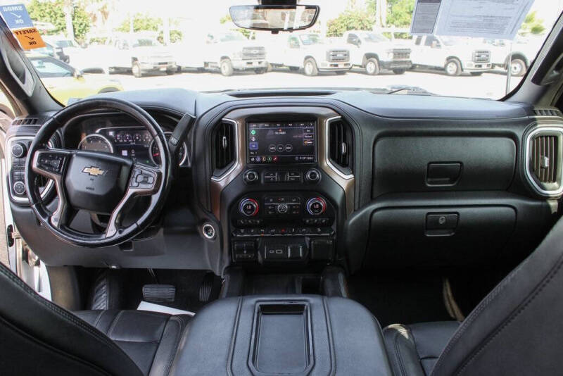 2020 Chevrolet Silverado 3500HD