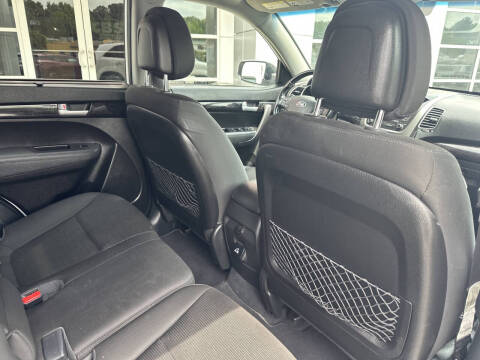 2015 Kia Sorento LX