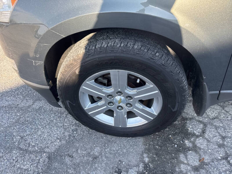 2011 Chevrolet Traverse LT