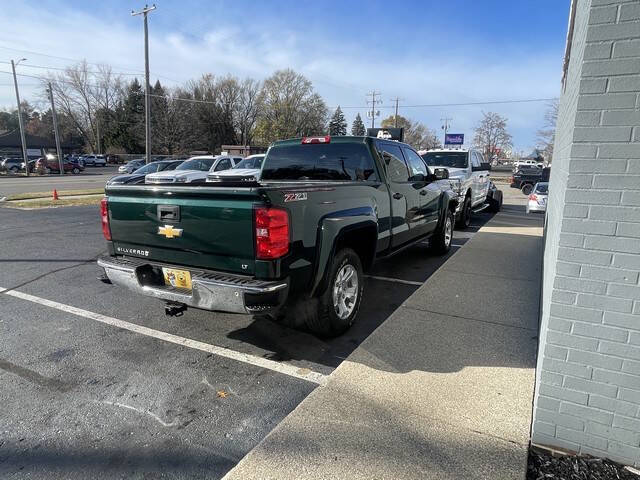 2014 Chevrolet Silverado 1500