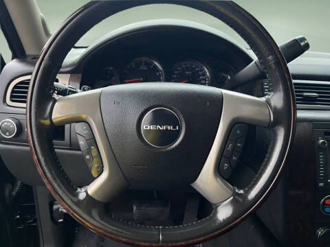2014 GMC Yukon Denali