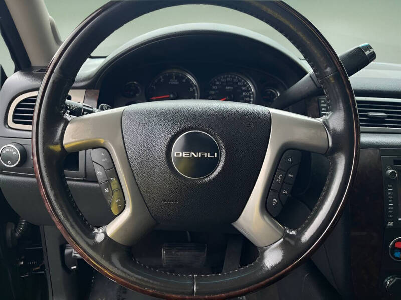 2014 GMC Yukon Denali