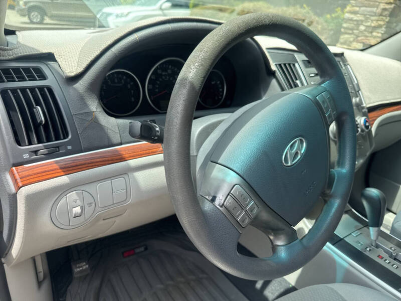 2008 Hyundai Veracruz GLS