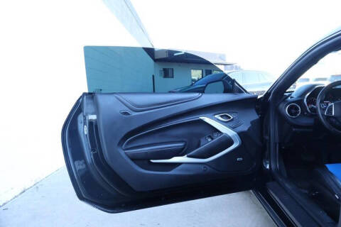 2020 Chevrolet Camaro LT