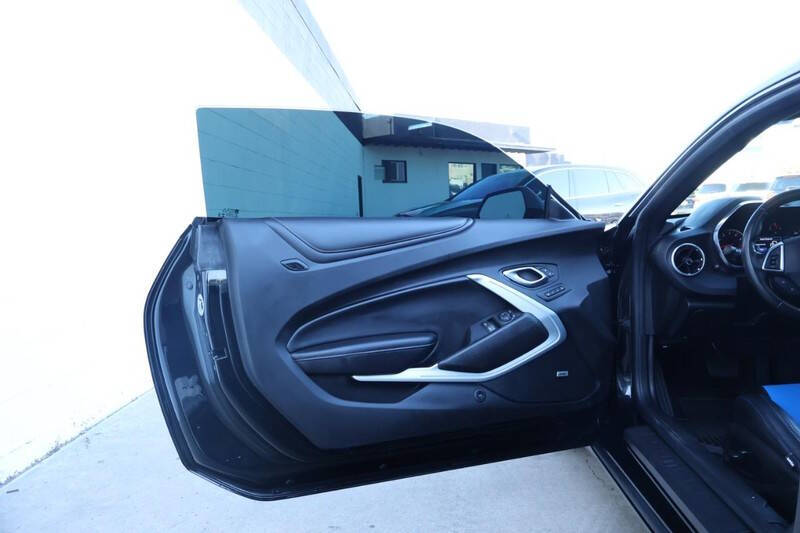 2020 Chevrolet Camaro LT