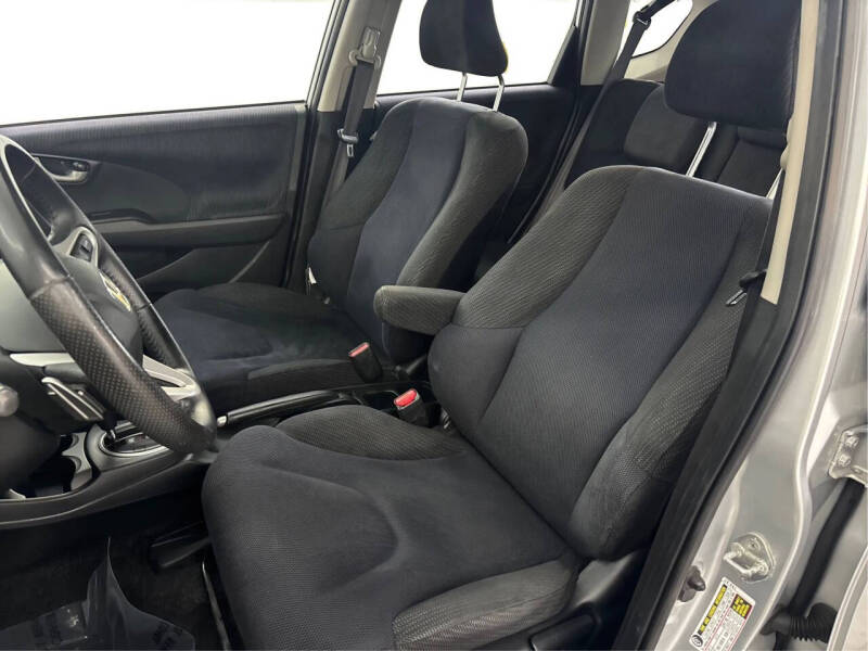 2012 Honda Fit Sport