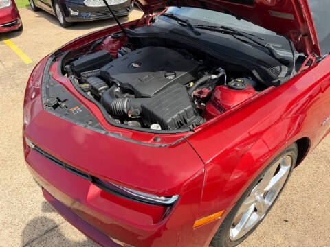 2014 Chevrolet Camaro LS